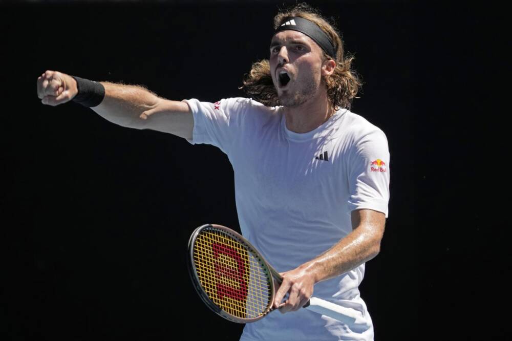 Stefanos Tsitsipas