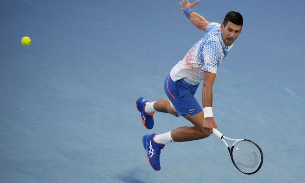 LIVE Djokovic Tsitsipas, Australian Open 2023 in DIRETTA: il serbo può eguagliare il record di Slam di Nadal