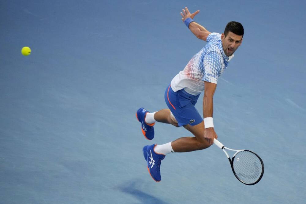 Novak Djokovic