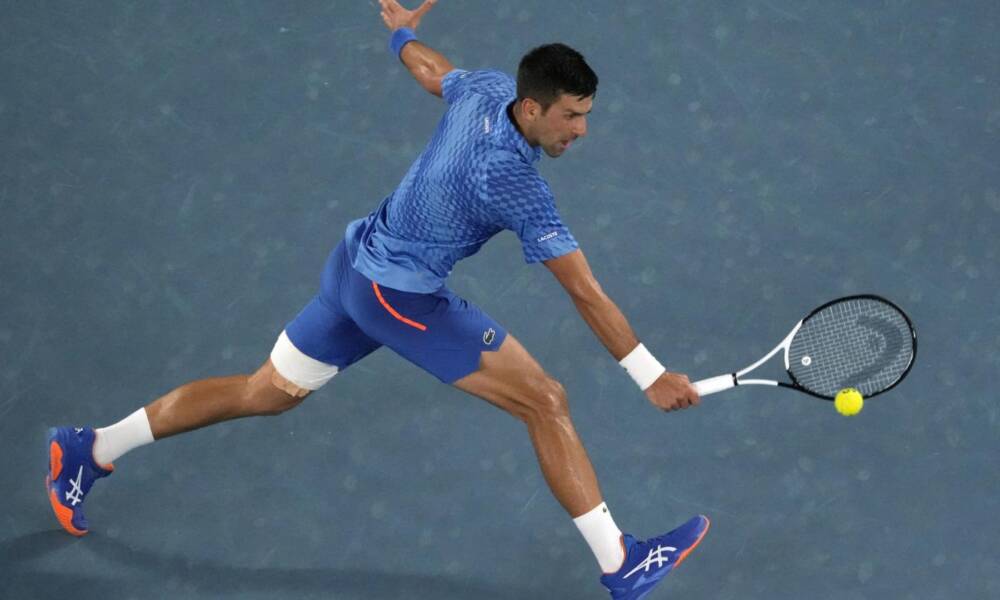 Novak Djokovic