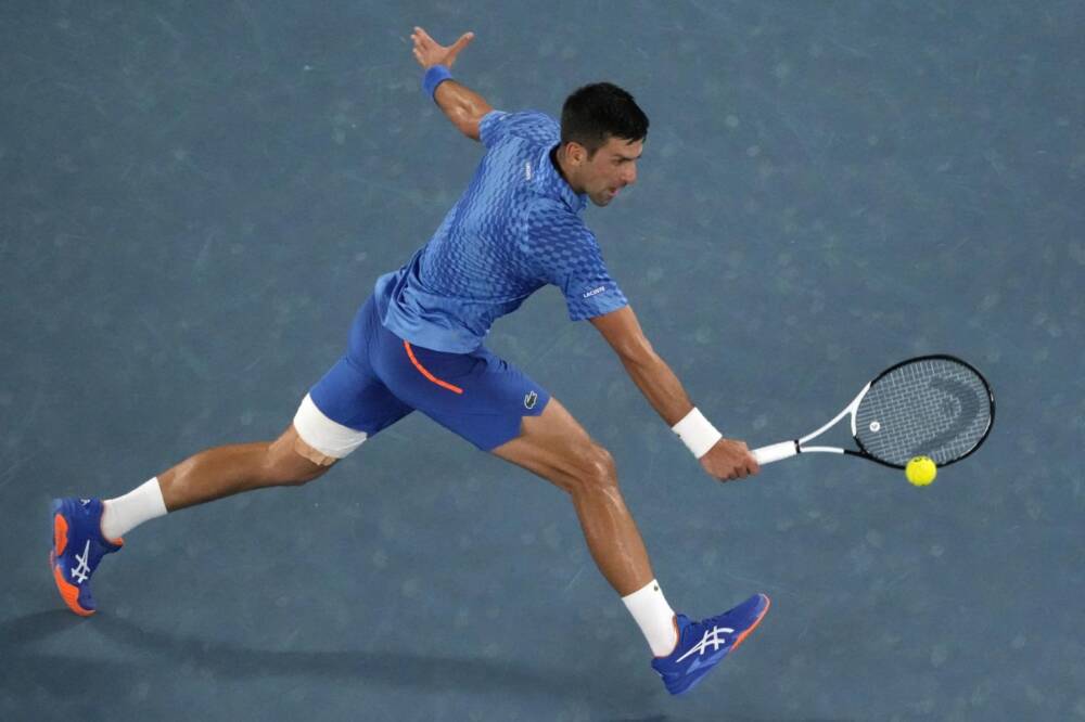 Novak Djokovic