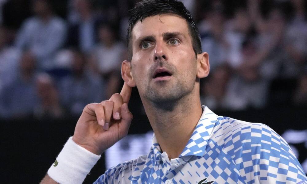 Ranking ATP, Novak Djokovic torna n.1 del mondo: la nuova classifica, nessun italiano in top15