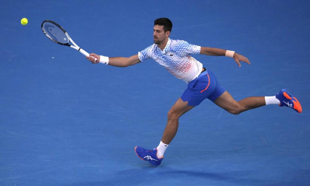 Novak Djokovic