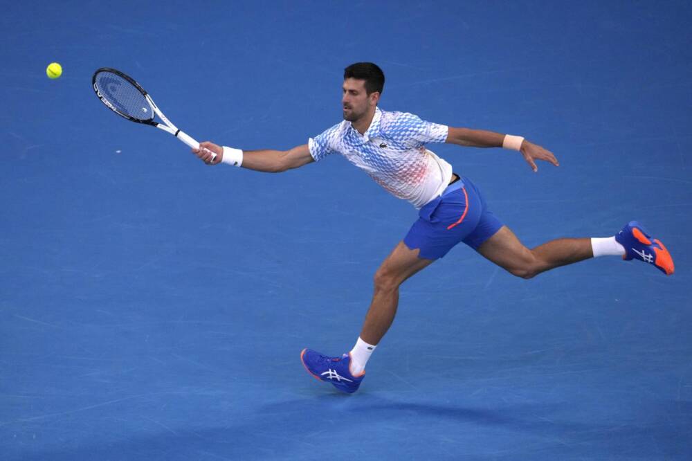 Novak Djokovic