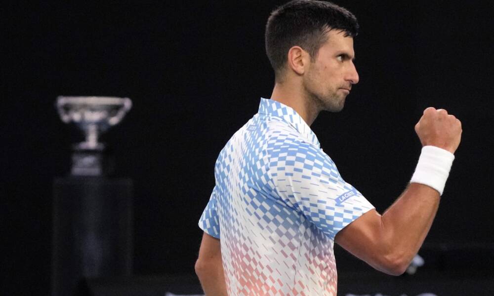 Novak Djokovic