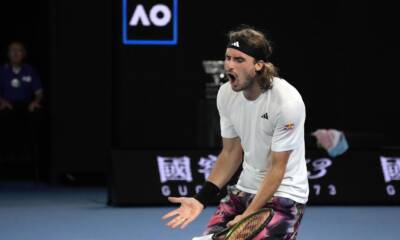 Stefanos Tsitsipas