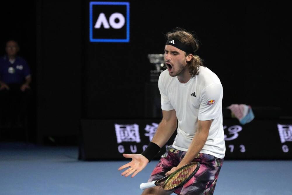 Stefanos Tsitsipas