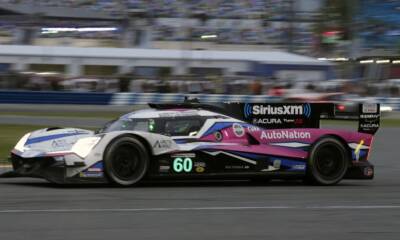 Shank Racing Acura