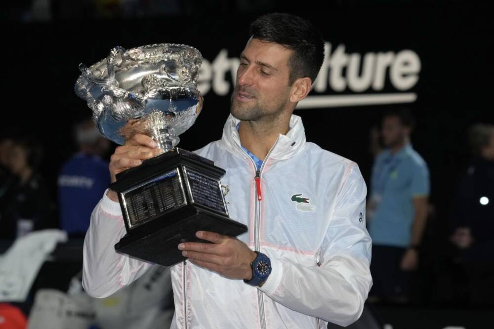 Novak Djokovic