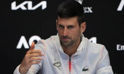 Novak Djokovic