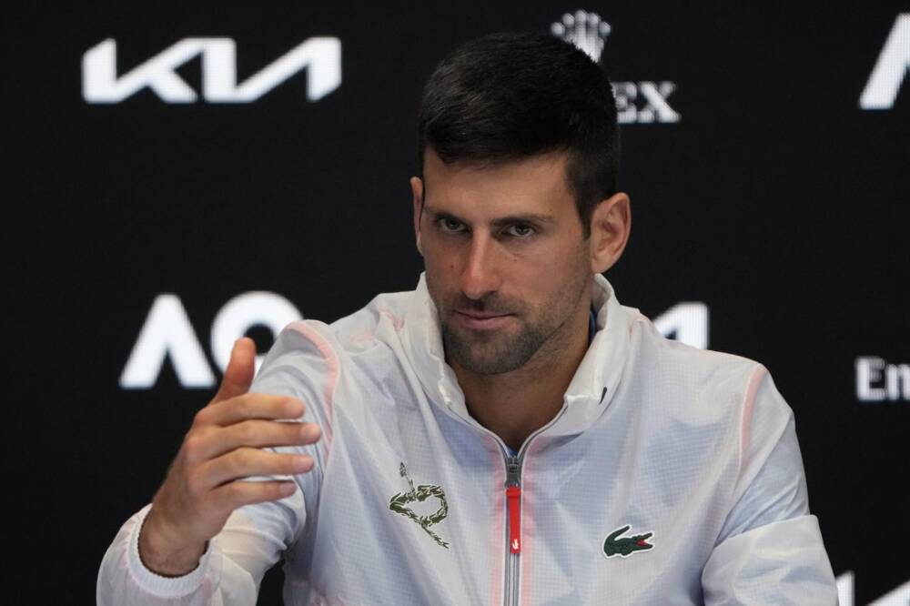 Novak Djokovic