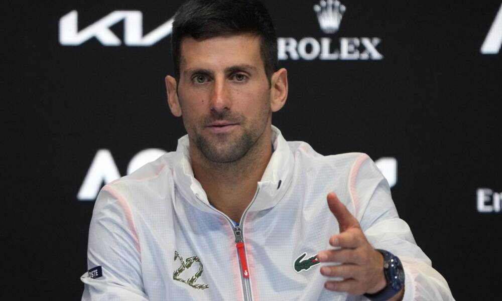 Novak Djokovic