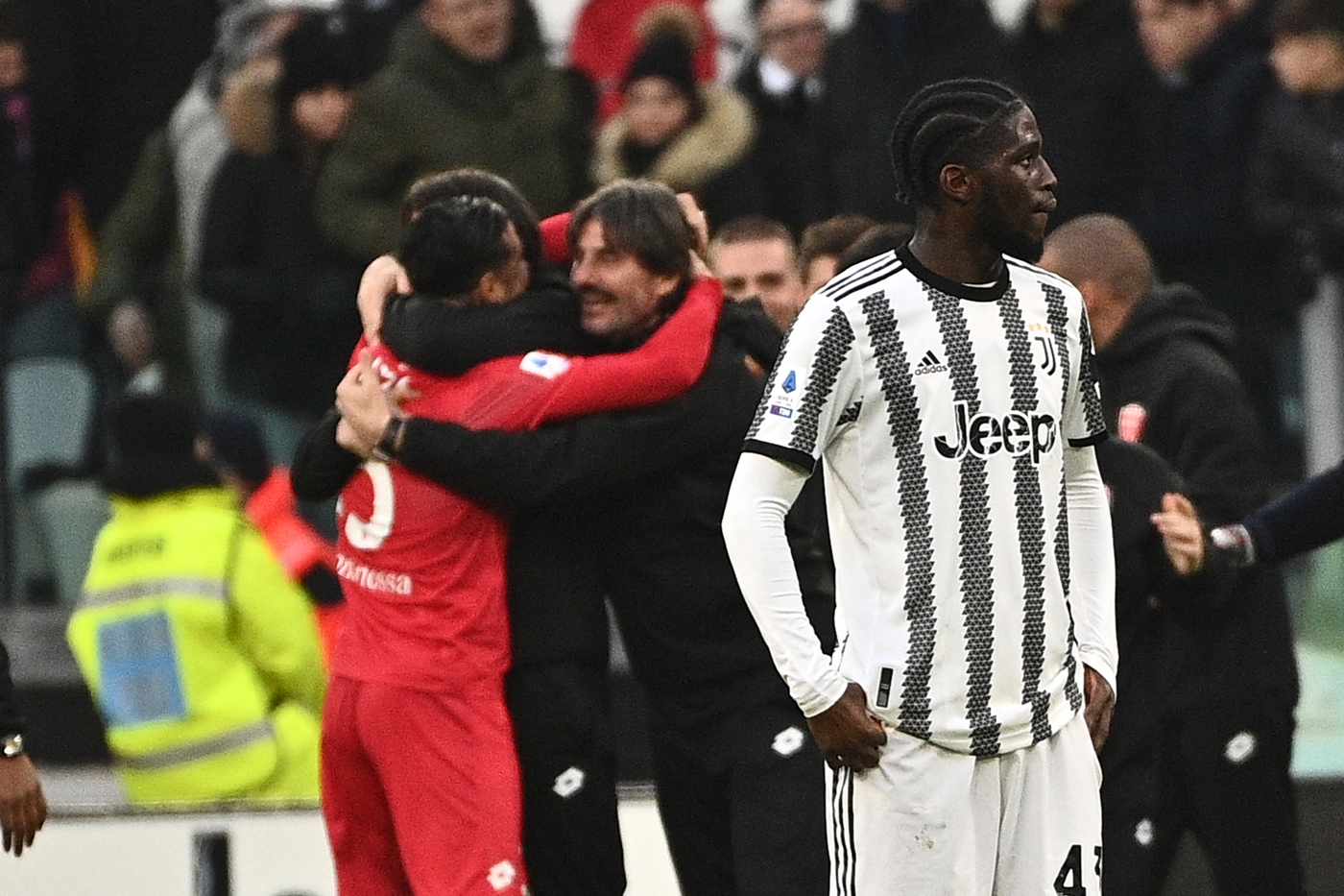 Illing Jr Juve Monza