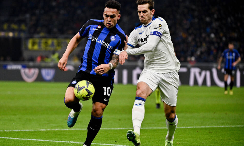 Lautaro Inter calcio