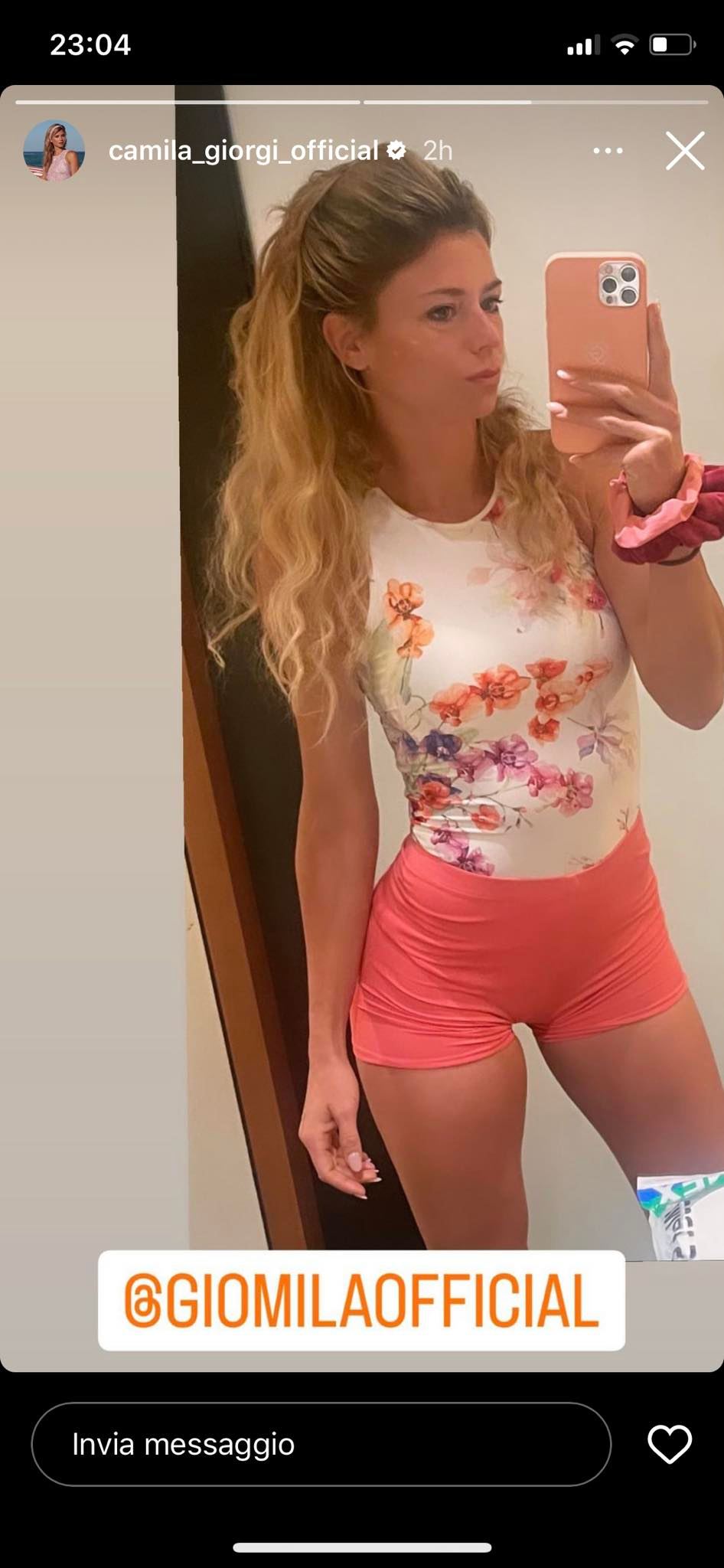 L-Peach Kaftano Turco Da Spiaggia Con Spacco – Camicetta Notturna In Poliestere, Copricostume Estivo
