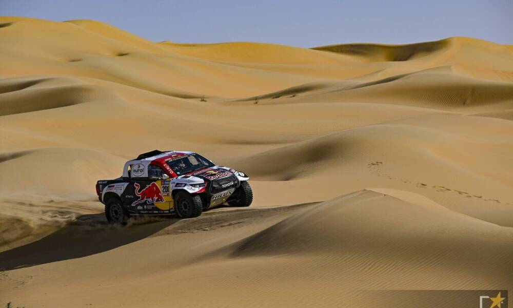 Nasser Al-Attiyah