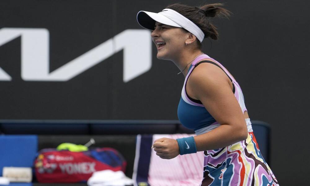 WTA Miami 2023, risultati 22 marzo: Bianca Andreescu vince il match di cartello contro Emma Raducanu
