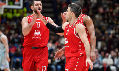 Billy Baron, Giampaolo Ricci