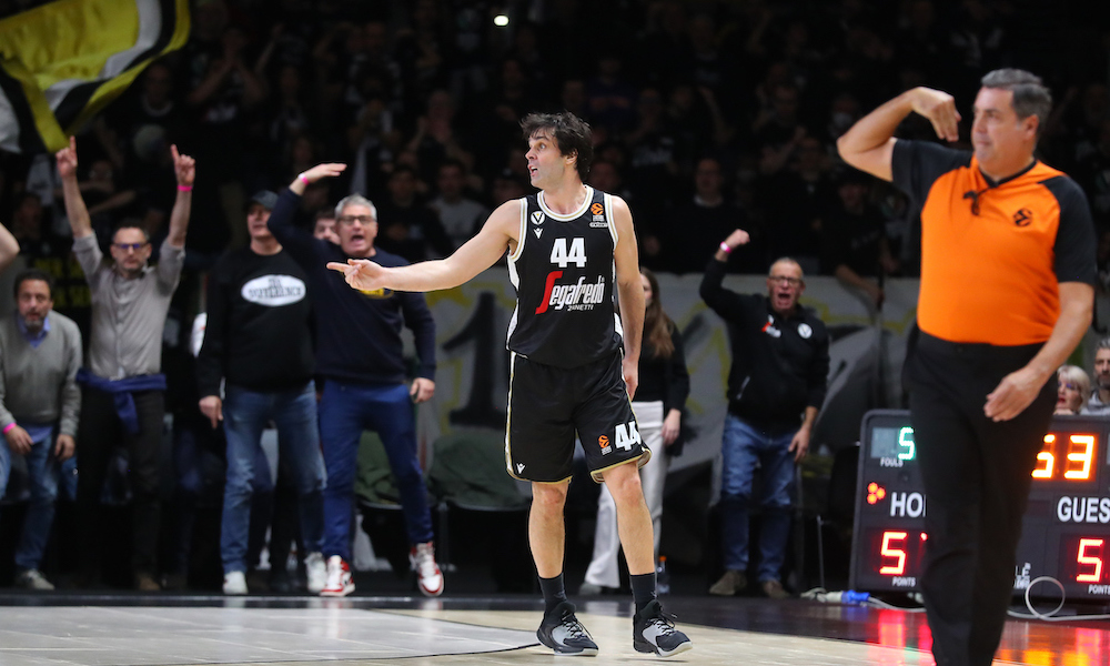 Milos Teodosic