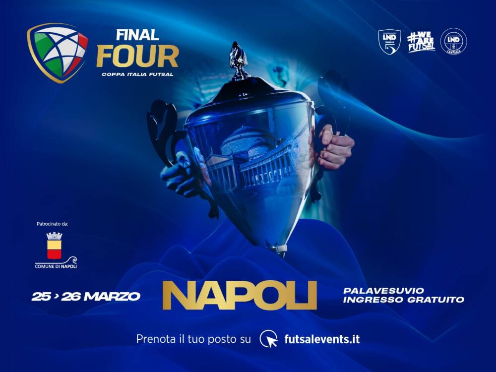 Coppa Italia calcio a 5