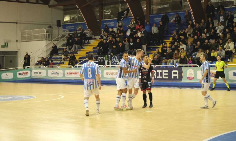 Futsal Pescara Divisione Calcio a 5