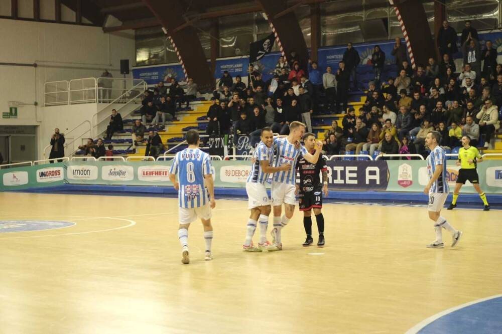 Futsal Pescara Divisione Calcio a 5