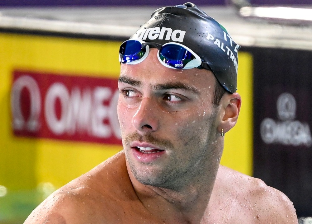 Gregorio Paltrinieri