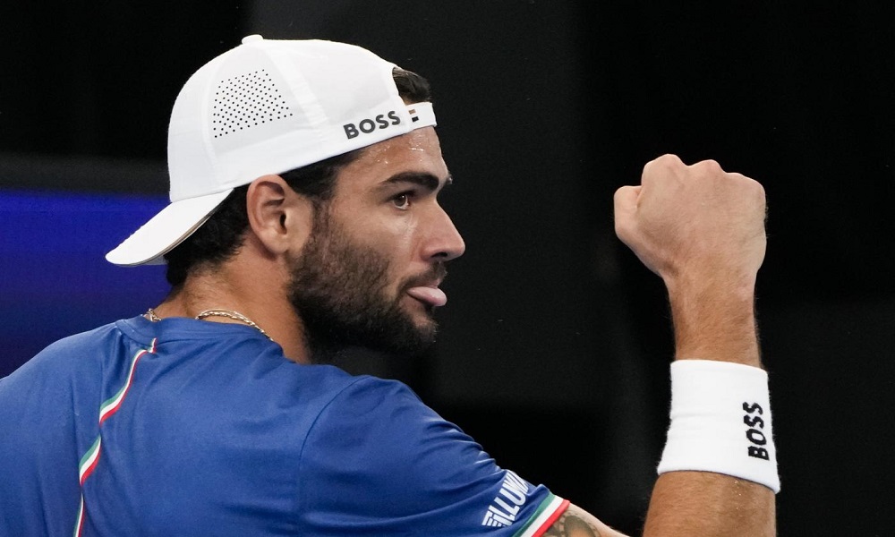 Matteo Berrettini
