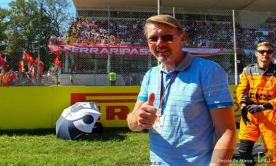 Mika Hakkinen