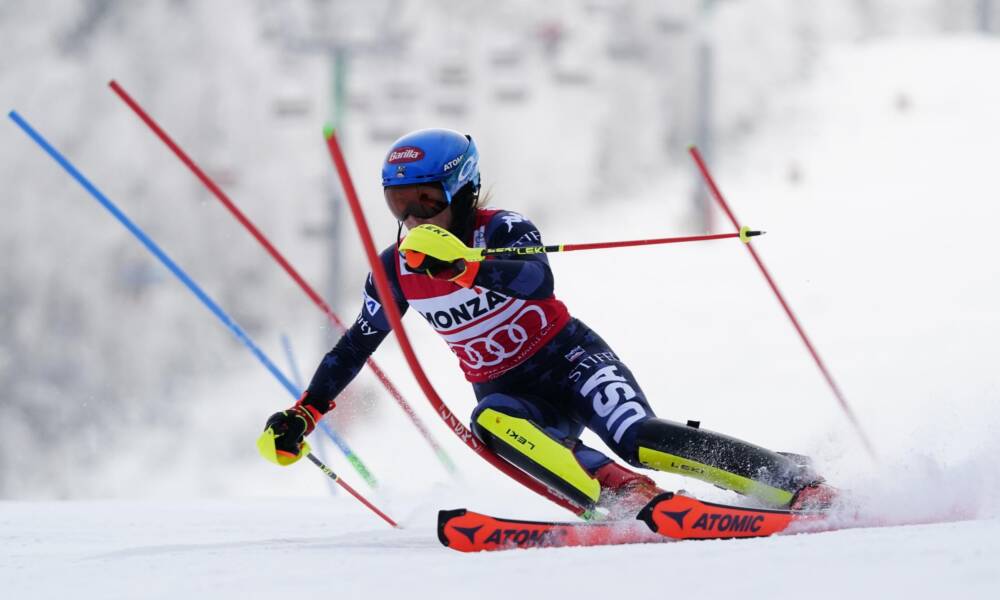 LIVE Sci alpino, Slalom Spindleruv Mlyn 2023 in DIRETTA: Mikaela Shiffrin scatenata! Stenmark si avvicina…