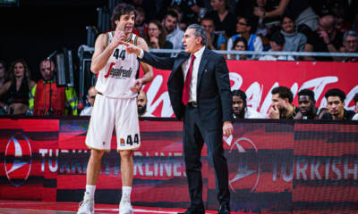 Milos Teodosic, Sergio Scariolo