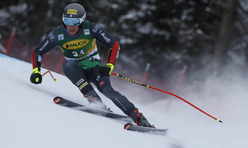 Giovanni Franzoni - Foto: FISI/Pentaphoto