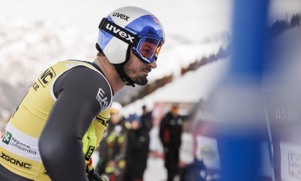 Sci alpino, Dominik Paris: “Non pensavo che bastasse per il podio. Porto positività e sicurezza ai Mondiali”