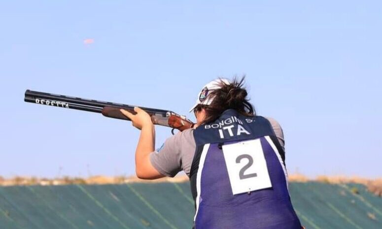 Tiro a volo, Coppa del Mondo Baku 2024: Martina Maruzzo seconda e Sara Bongini quinta nello skeet femminile!