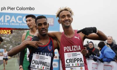 Yeman Crippa Yohanes Chiappinelli