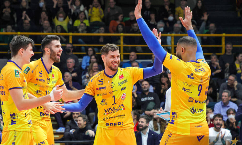 Modena volley