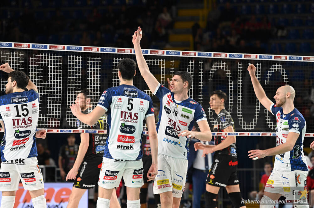 Trentino volley