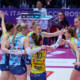 Conegliano volley