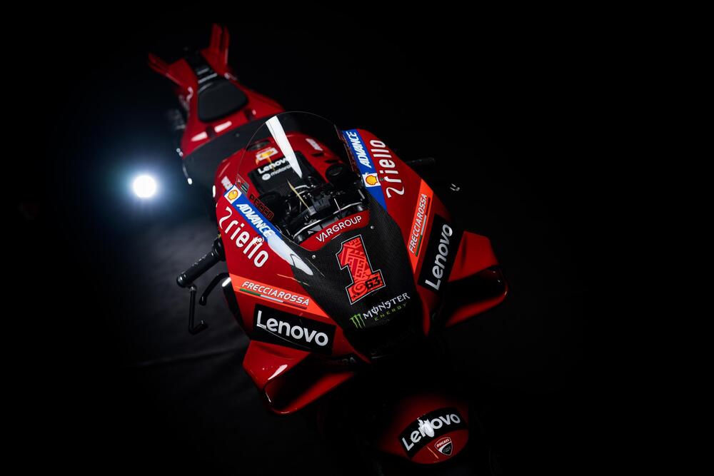 Ducati MotoGP 2023