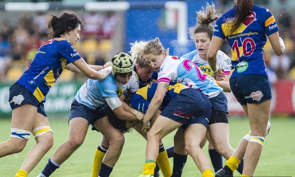 Rugby femminile