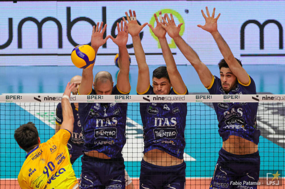Trento volley
