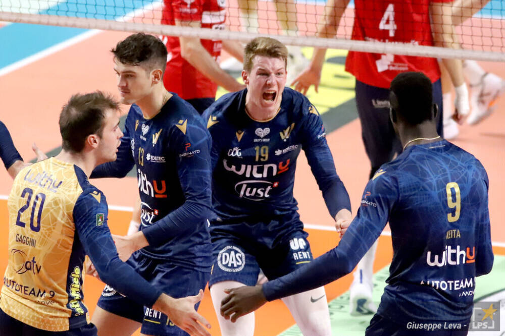 Verona volley