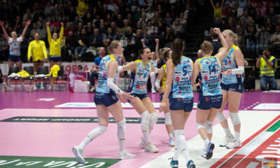 Conegliano volley