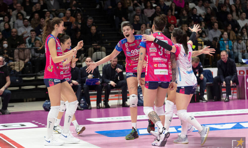 Novara volley