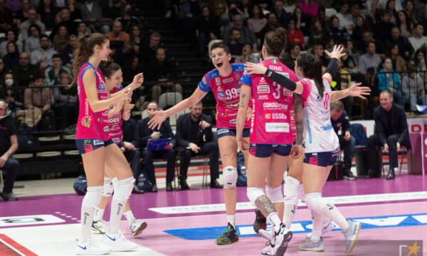 Novara volley