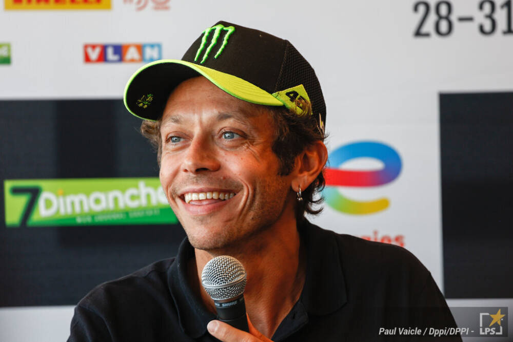 Valentino Rossi