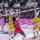 Milano Bergamo Coppa Italia volley