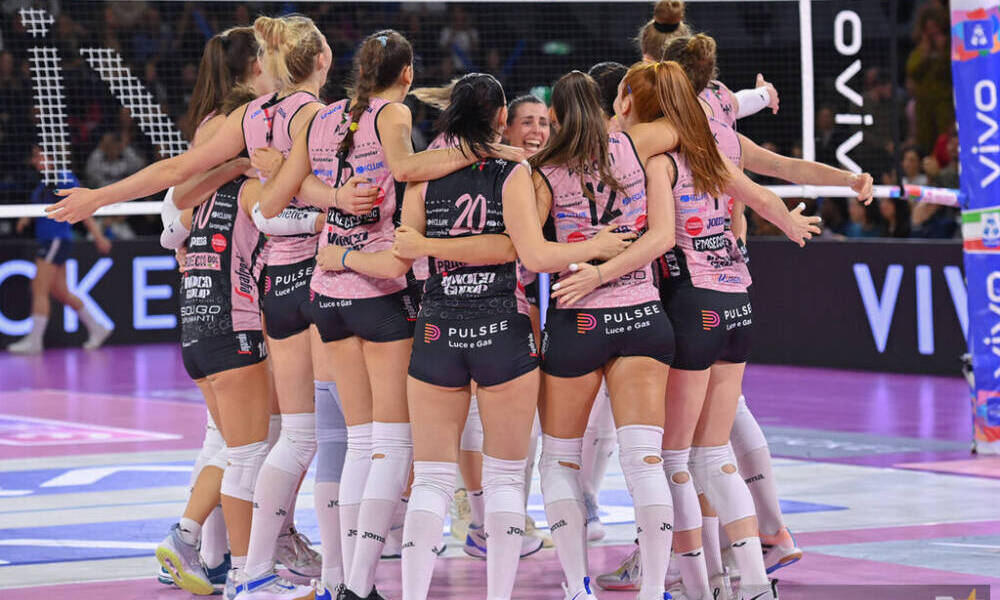 Conegliano volley