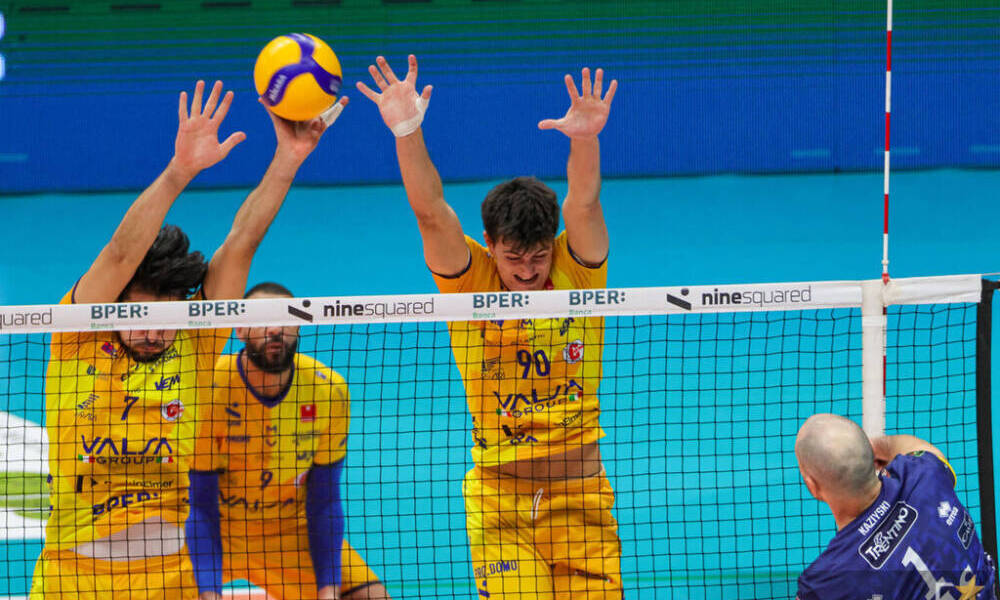 Modena volley