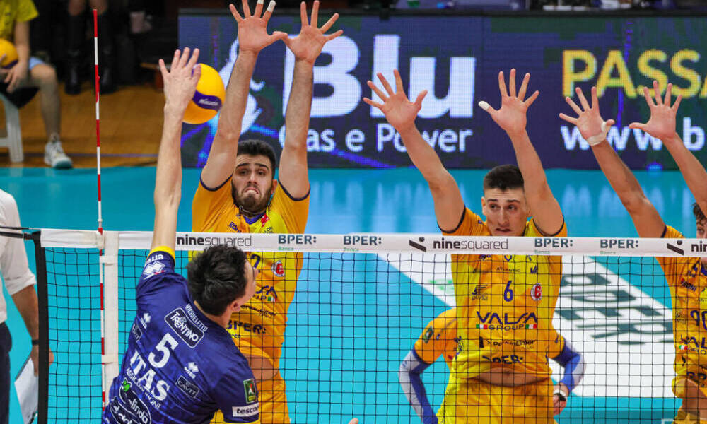 Modena volley